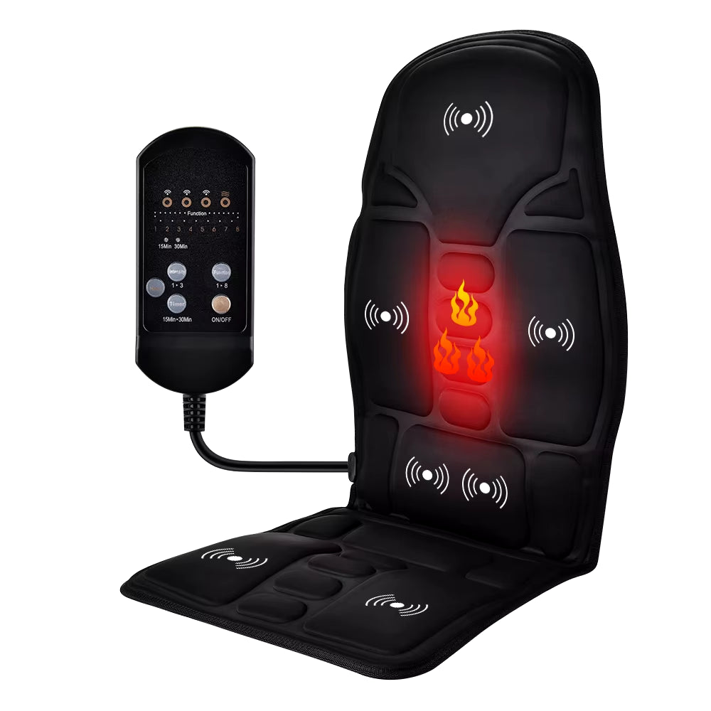 Electric Full-Body Massage  Chair Mat