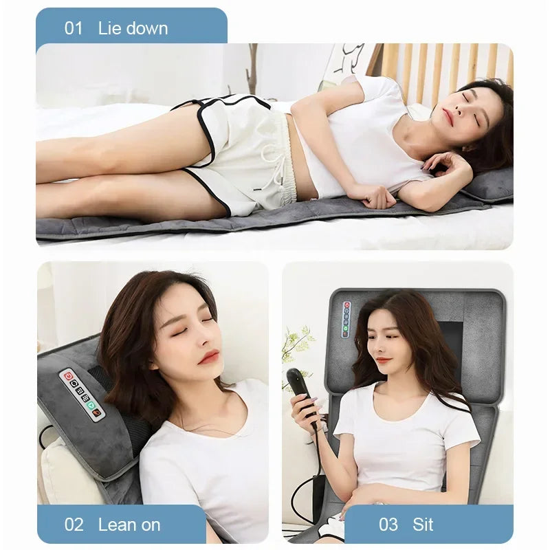 Vibrating Full Body Massage   