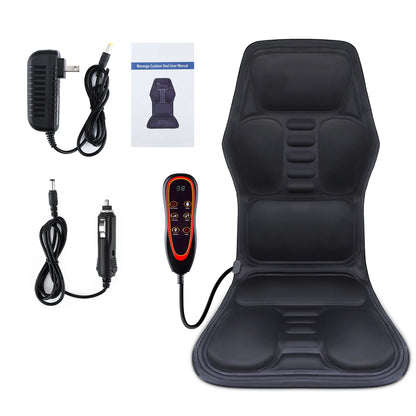 Electric Full-Body Massage  Chair Mat