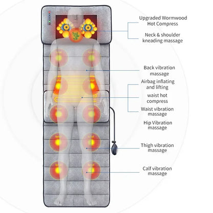 Vibrating Full Body Massage   