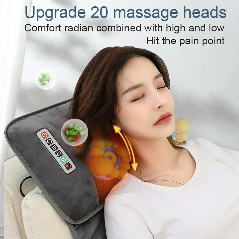 Vibrating Full Body Massage   