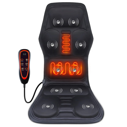 Electric Full-Body Massage  Chair Mat