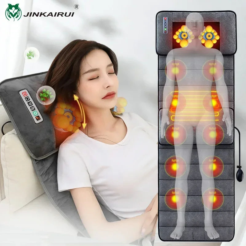 Vibrating Full Body Massage   